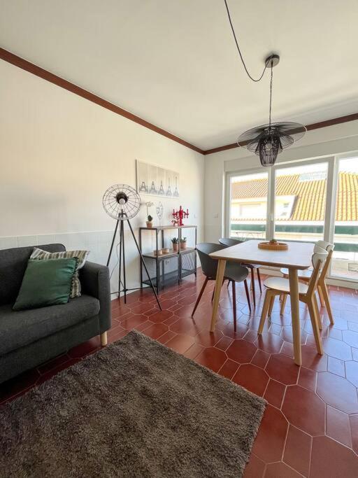 Esplanada-Zona Central-Perto Praias-Estacionamento Gratuito Setubal Luaran gambar