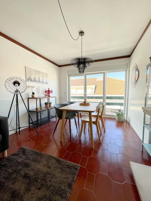 Esplanada-Zona Central-Perto Praias-Estacionamento Gratuito Setubal Luaran gambar