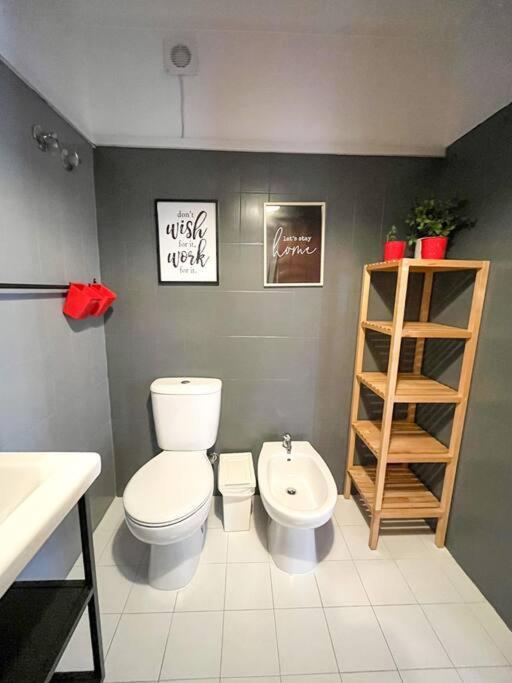 Esplanada-Zona Central-Perto Praias-Estacionamento Gratuito Setubal Luaran gambar